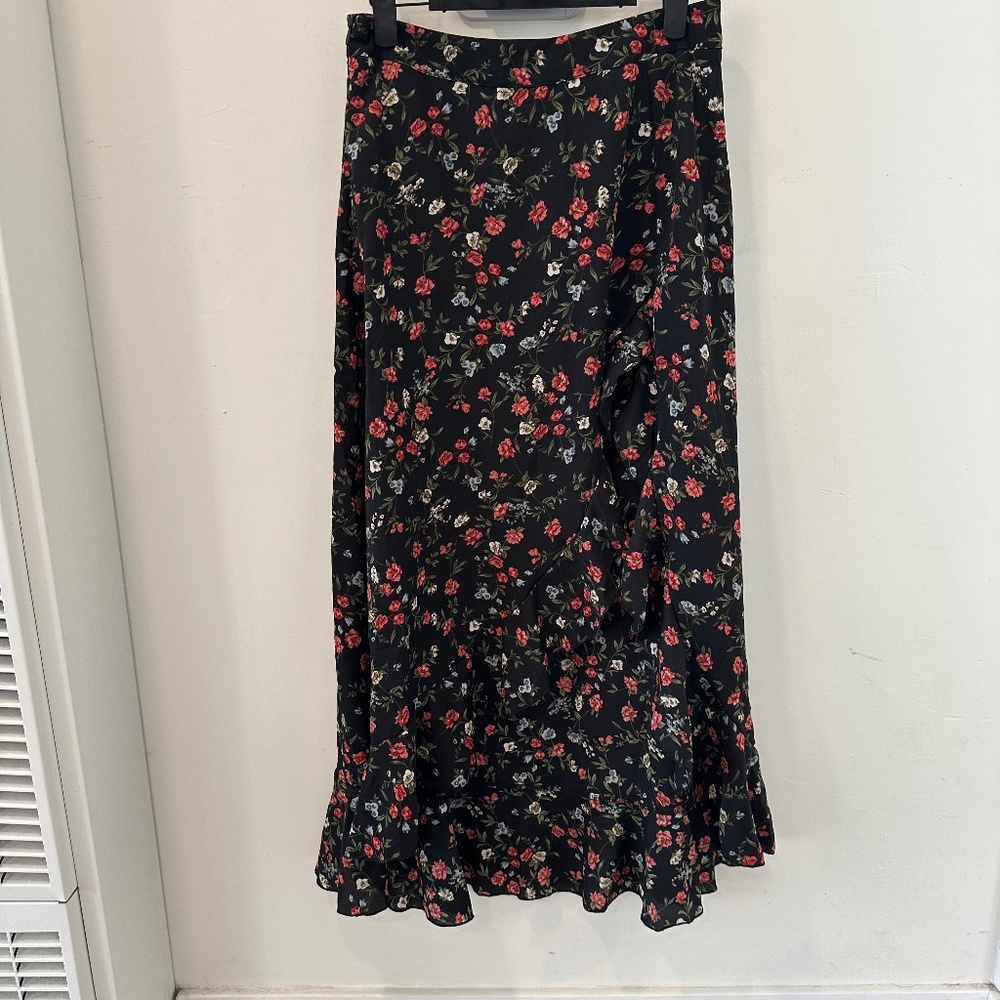 SASON MIDI SKIRT